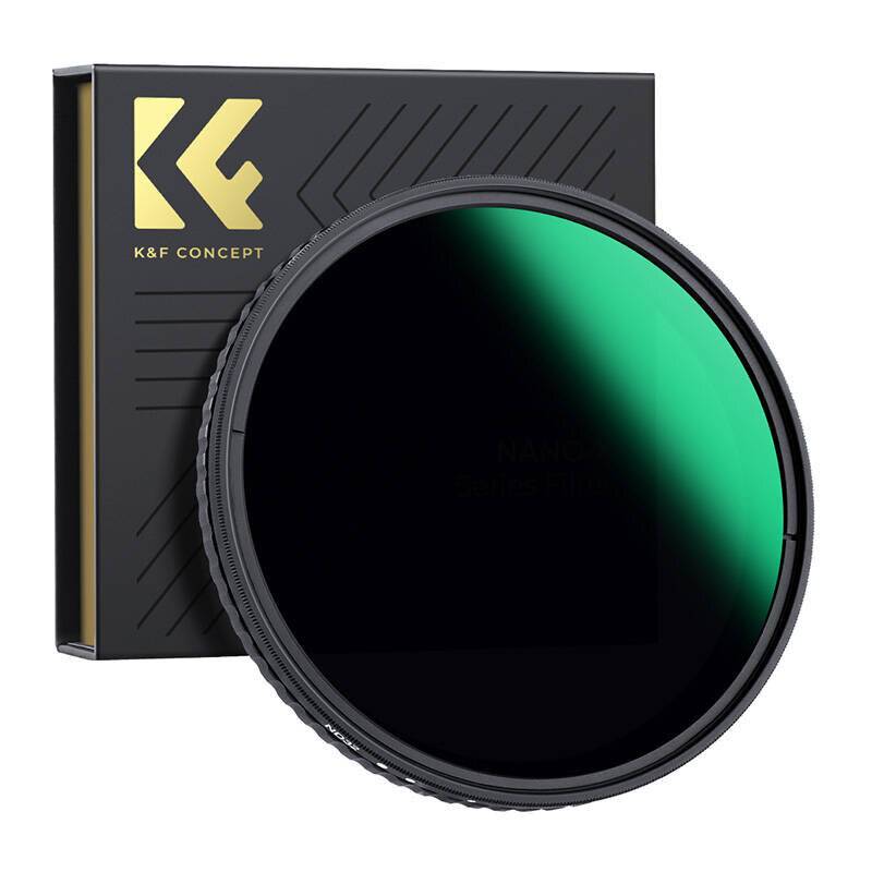 K&F Concept - KF01.1443 - Filtro Nano-X 37 mm XV40 K&F Concept-0