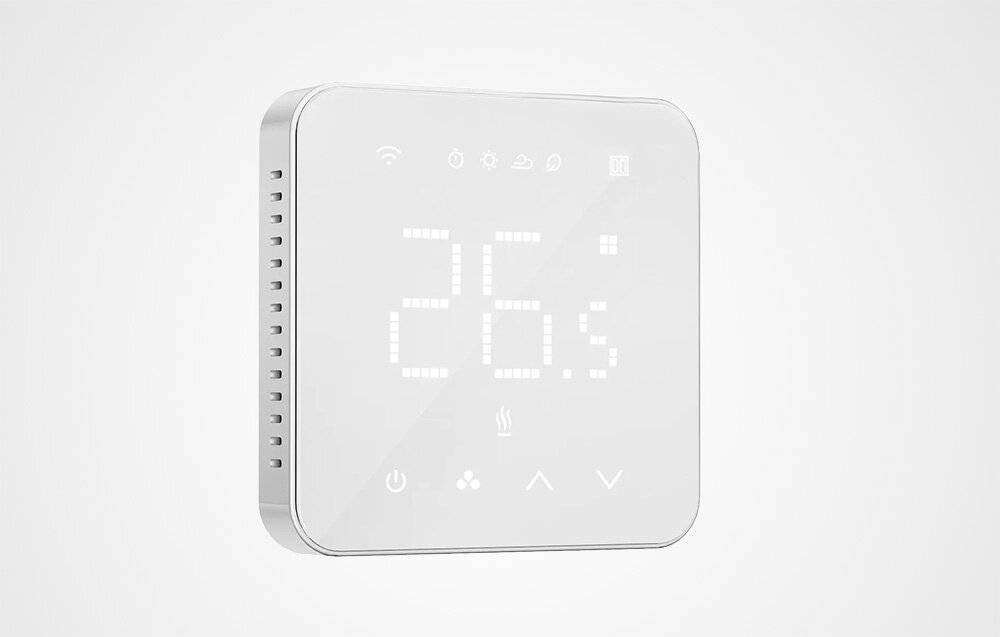 Meross - MTS200HK(EU) - Meross MTS200HK(EU) Smart-WLAN-Thermostat (HomeKit)-1
