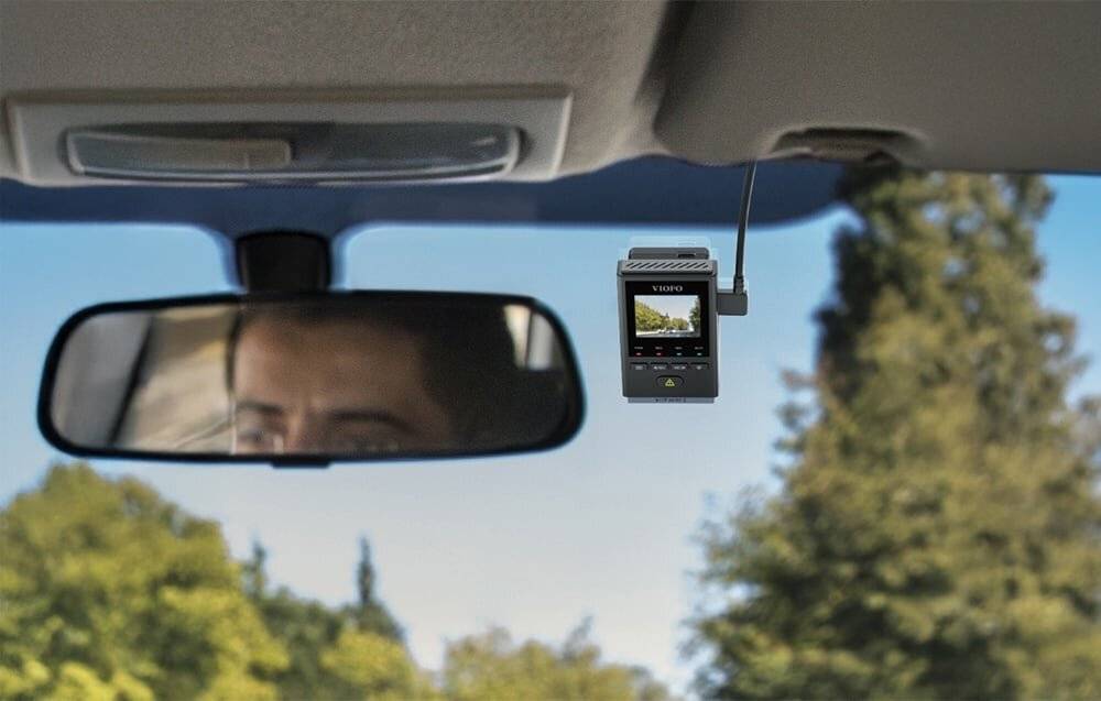 Fotocamera Sportiva per Auto Viofo A119 MINI 2-G-4