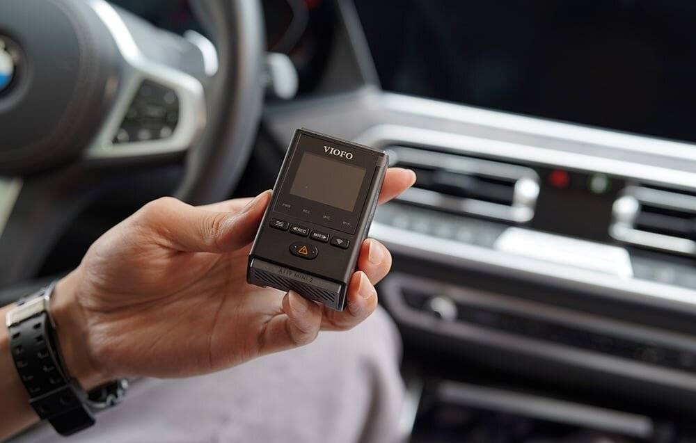 Immagine premio per Fotocamera Sportiva per Auto Viofo A119 MINI 2-G