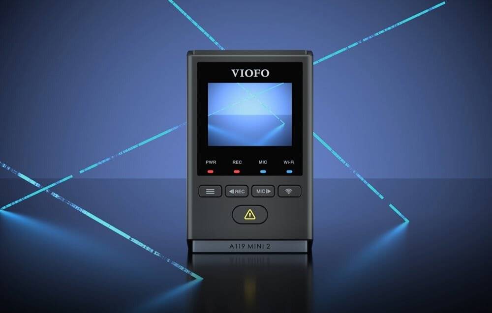 Immagine simbolo per Fotocamera Sportiva per Auto Viofo A119 MINI 2-G
