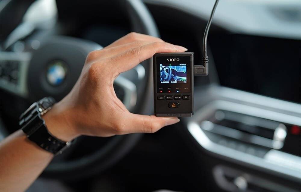 Immagine simbolo per Fotocamera Sportiva per Auto Viofo A119 MINI 2-G