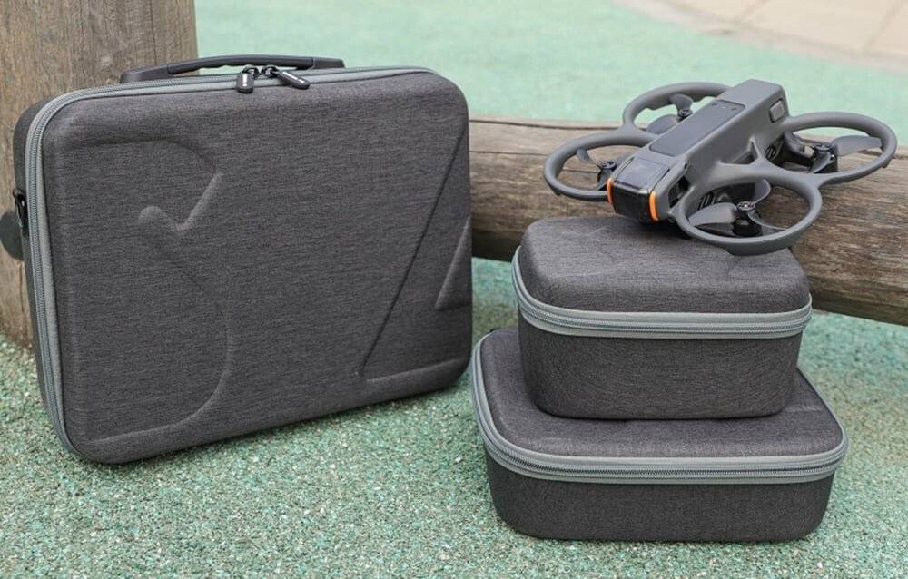 SUNNYLIFE - AT2-B776 - Aufbewahrungstasche Sunnylife per DJI Goggles 2 / Goggles 3-1