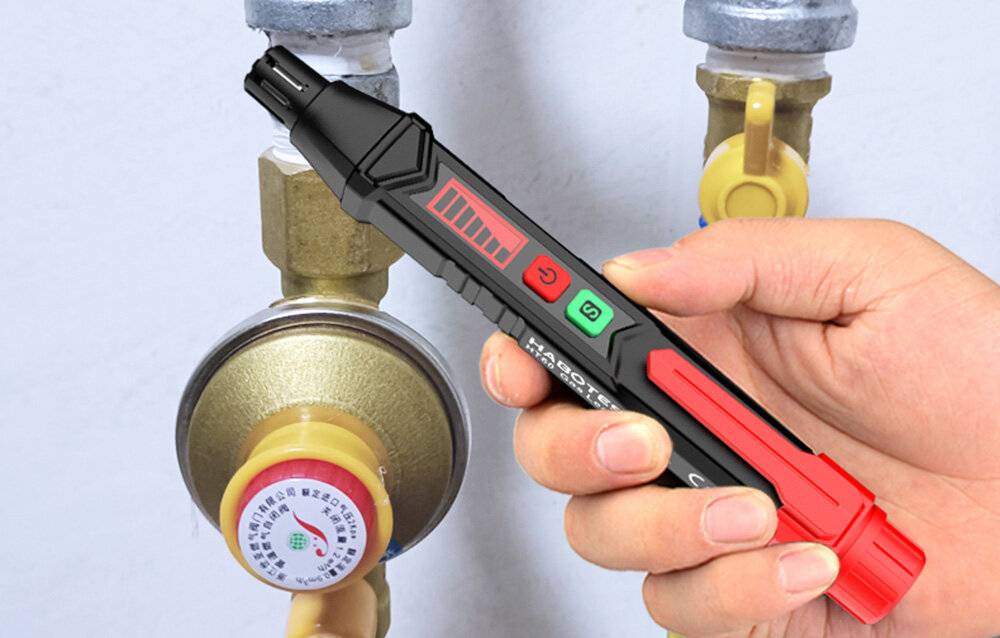 Immagine premio per Habotest - HT60 - Gasleckdetektor Habotest HT60