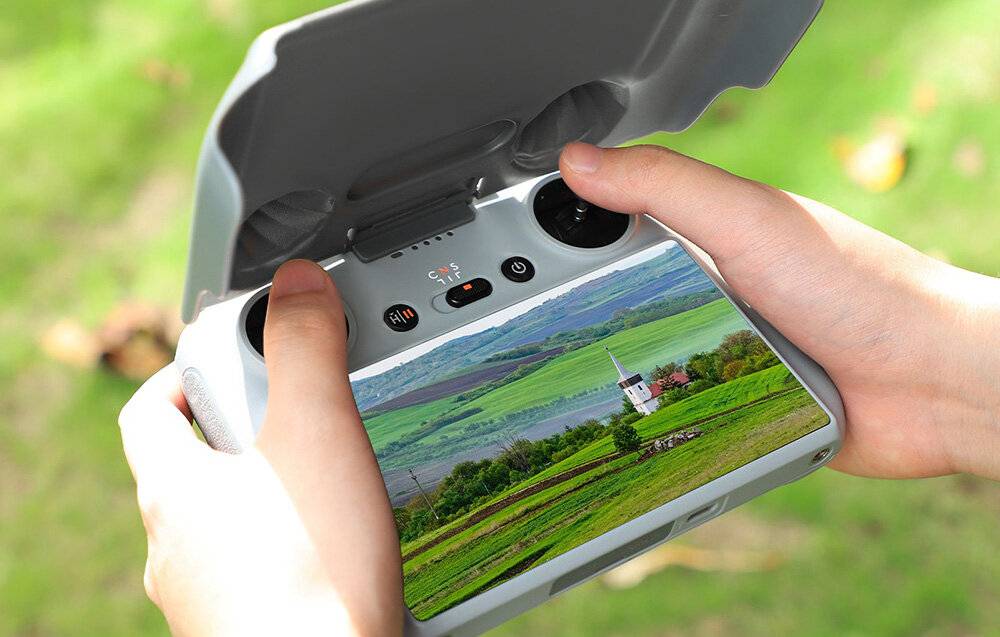 SUNNYLIFE - MM3-YK466 - Sunnylife 2-in-1-Sonnenschutz e Controller per DJI RC (MM3-YK466)-1