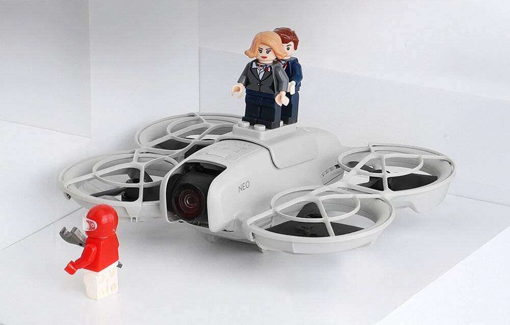 SUNNYLIFE - NE-AD878 - Sunnylife Overlay per DJI Neo-1