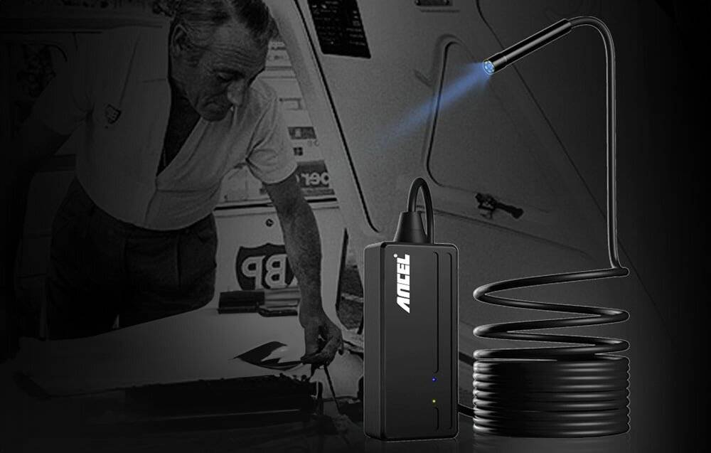 Ancel - W655 - Inspektionskamera WiFi Ancel W655-1