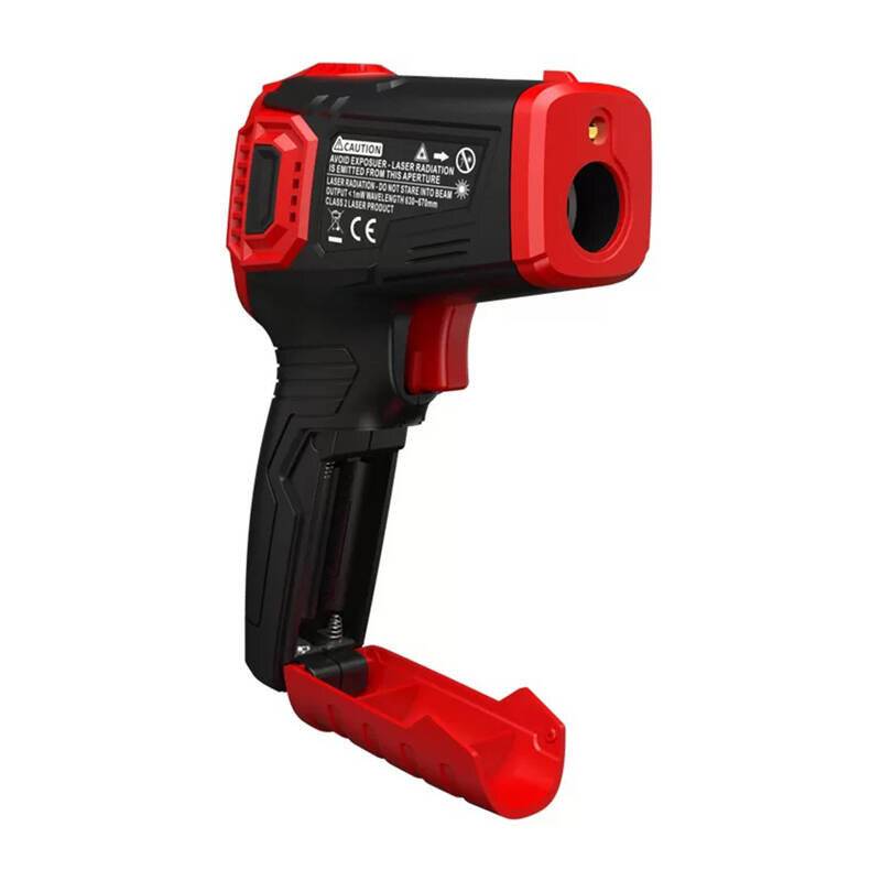 Habotest - HT650A - Laser-Pyrometer con LCD-Display Habotest HT650A-2