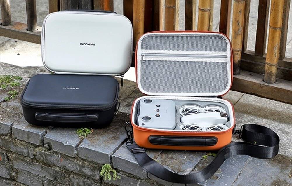 SUNNYLIFE - NE-B918-D - Torba SUNNYLIFE Combo per DJI Neo (nero)-2
