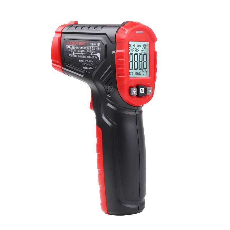 Habotest - HT641B - Digitale Laser-Pyrometer Habotest HT641B-0