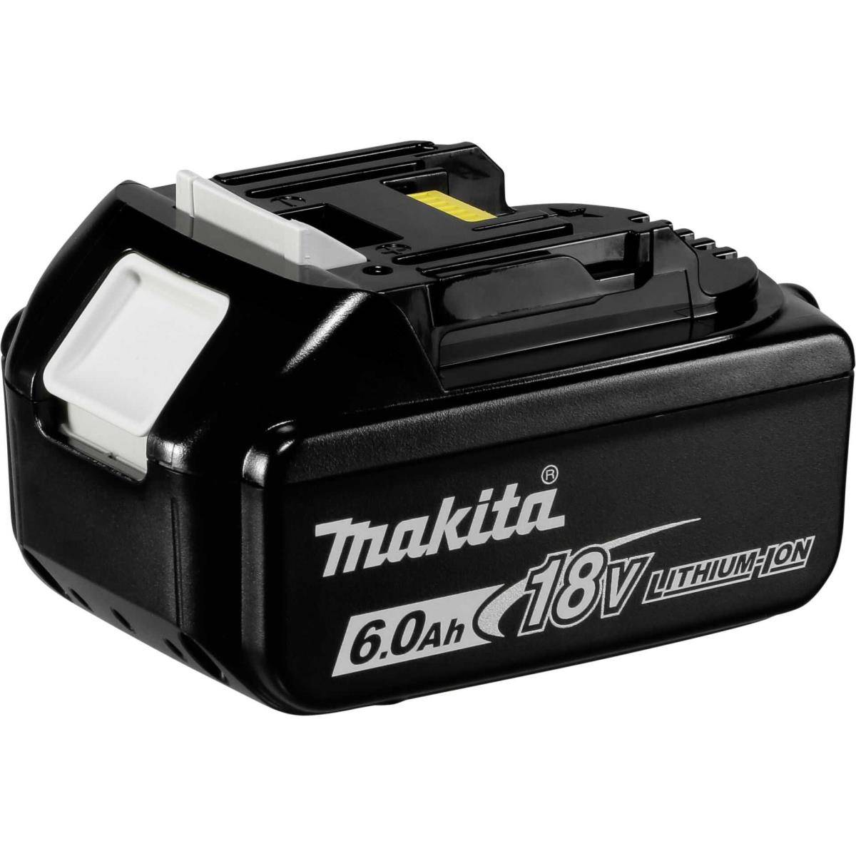Makita Energy Kit 198077-8 2x BL1860B + DC18RD (198077-8)-1