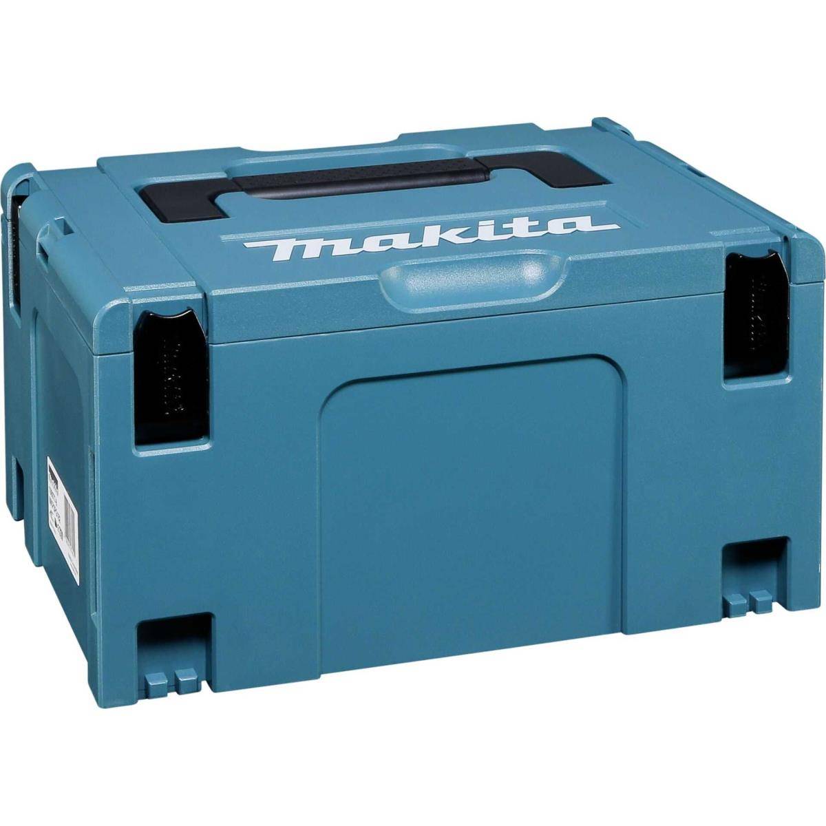 Makita Energy Kit 198077-8 2x BL1860B + DC18RD (198077-8)-3
