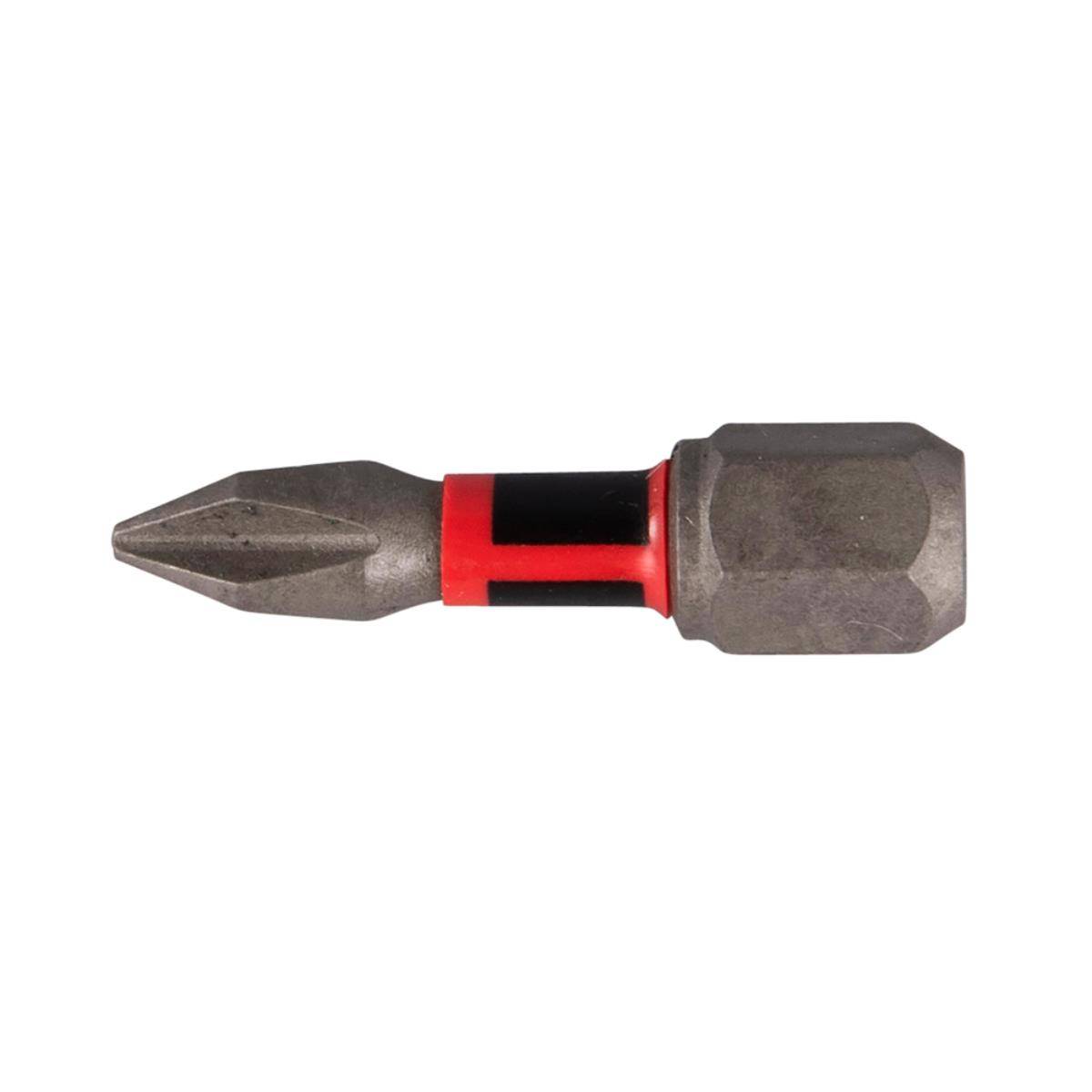 Makita Impact Premier - Schraubendreher-Bit - 2 Stücke - phillips - PH1 - Inbus - Länge: 25 mm-0