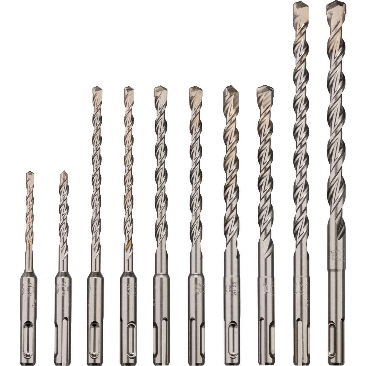 Makita B-49127 SDS-VPLUS-Bohrer-Set Nr6 10tlg (B-49127)-0