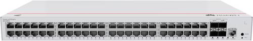 310 Series S310-48P4X Gestito L2+ Gigabit Ethernet (10/100/1000) Supporto Power over Ethernet (PoE) 1U Grigio (98012385)-0