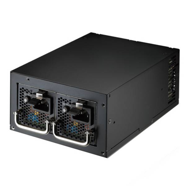 FSP Twins PRO 900W alimentatore per computer 20+4 pin ATX PS/2 Nero (PPA9000600)