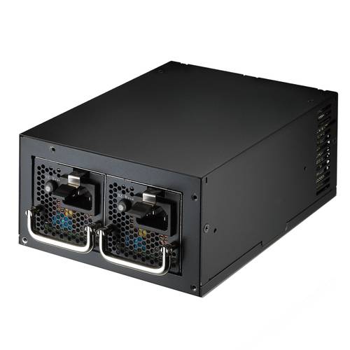 FSP Twins PRO 900W alimentatore per computer 20+4 pin ATX PS/2 Nero (PPA9000600)-0