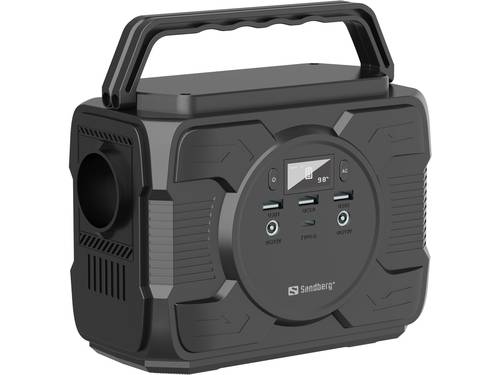 Sandberg 420-83 stazione di alimentazione portatile 48000 mAh 200 W 1,86 kg (420-83)-0