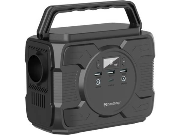 Sandberg 420-83 stazione di alimentazione portatile 48000 mAh 200 W 1,86 kg (420-83)