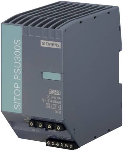 Siemens 6EP1434-2BA20 adattatore e invertitore Interno Multicolore (6EP1434-2BA20)-0