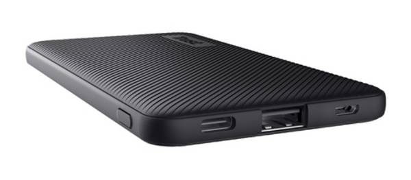 Trust Primo Ioni di Litio 5000 mAh Nero (24679)