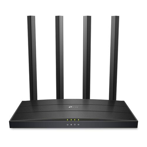 TP-Link Omada ER605W router wireless Ethernet Dual-band (2.4 GHz/5 GHz) Nero (ER605W)-0