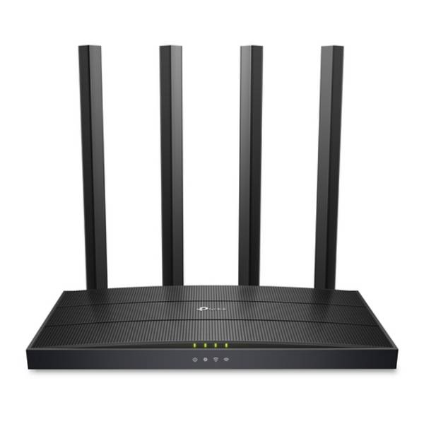 TP-Link Omada ER605W router wireless Ethernet Dual-band (2.4 GHz/5 GHz) Nero (ER605W)