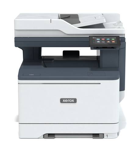 Xerox C325 A4 33 ppm Copia/Stampa/Scansione/Fax fronte/retro wireless PS3 PCL5e/6 2 vassoi 251 fogli (C325V_DNI)-0