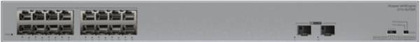 eries S110-16LP2SR Non gestito L2 Gigabit Ethernet (10/100/1000) Supporto Power over Ethernet (PoE) 1U Grigio (98012197)