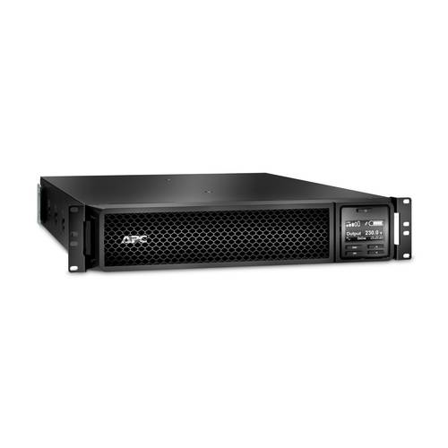 APC SRT1500RMXLI-NC gruppo di continuitÃ  (UPS) Doppia conversione (online) 1,5 kVA 1500 W (SRT1500RMXLI-NC)-0