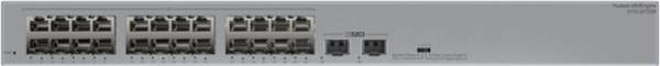HUAWEI eKit S110 Series S110-24T2SR Non gestito L2 Gigabit Ethernet (10/100/1000) 1U Grigio (98012196)