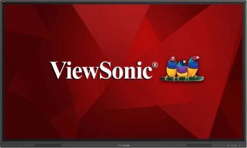 Viewsonic IFP75G1 lavagna interattiva 190,5 cm (75") 3840 x 2160 Pixel Touch screen Nero HDMI (IFP75G1)-0