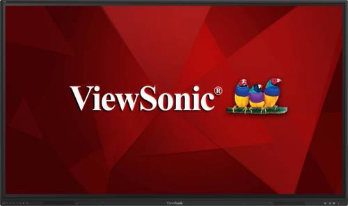 Viewsonic IFP86G1 lavagna interattiva 2,18 m (86") 3840 x 2160 Pixel Touch screen Nero HDMI (IFP86G1)-0