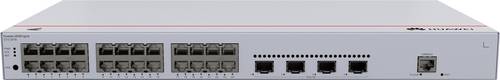 HUAWEI eKit S310 Series S310-24T4X Gestito L2+ Gigabit Ethernet (10/100/1000) 1U Grigio (98012381)-0