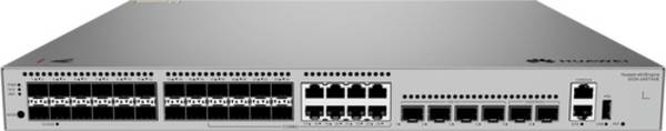 HUAWEI eKit S530 Series S530-24ST4XE Gestito L3 1U Grigio (98012556)