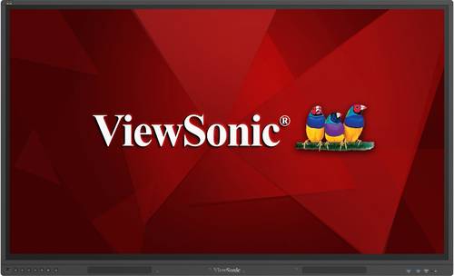 Viewsonic IFP55G1 lavagna interattiva 139,7 cm (55") 3840 x 2160 Pixel Touch screen Nero HDMI (IFP55G1)-0
