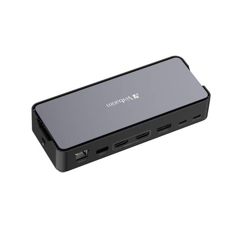 Verbatim CDS-15 Cablato USB 3.2 Gen 1 (3.1 Gen 1) Type-C Nero, Grigio (32171)-0