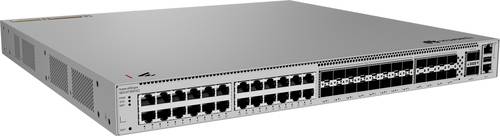 HUAWEI eKit S600 Series S620-24T16X8Y2CZ Gestito L3 Gigabit Ethernet (10/100/1000) 1U Grigio (98012536)-0