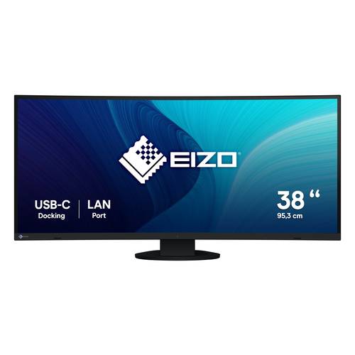 EIZO FlexScan EV3895-BK LED display 95,2 cm (37.5") 3840 x 1600 Pixel UltraWide Quad HD+ Nero (EV3895-BK)-0