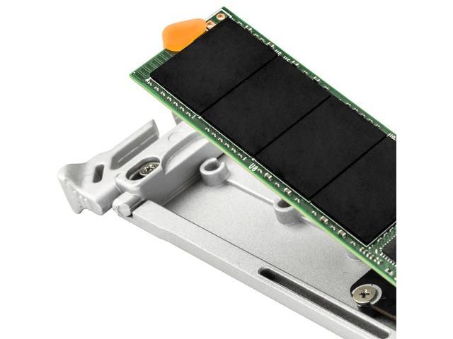 Cooler master oracle air box esterno ssd argento m.2-9