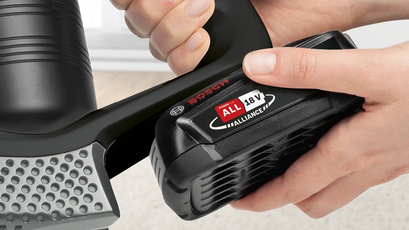 Bosch BHZUB1830 batteria e caricabatteria per utensili elettrici (Bateria Power for ALL BHZUB1830)-2