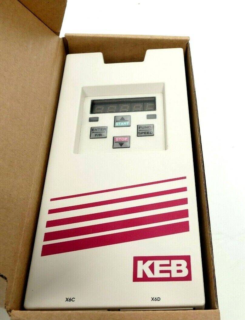 KEB - 00F5060-1100 - KEB Operator F5 Digitale | 00F5060-1100-2