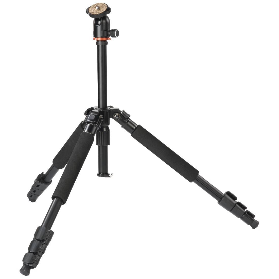 Hama Traveller 117 Ball treppiede Proiettori di dati 3 gamba/gambe Nero-0