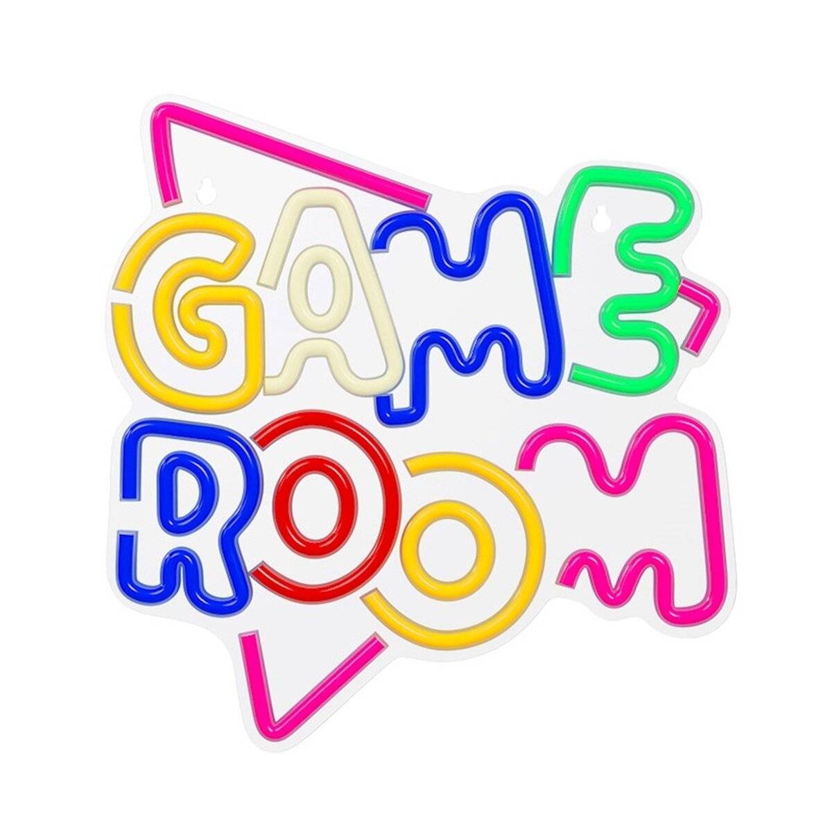 Neon PLEXI LED SALA GIOCHI multicolore NNE20 Neolia-0