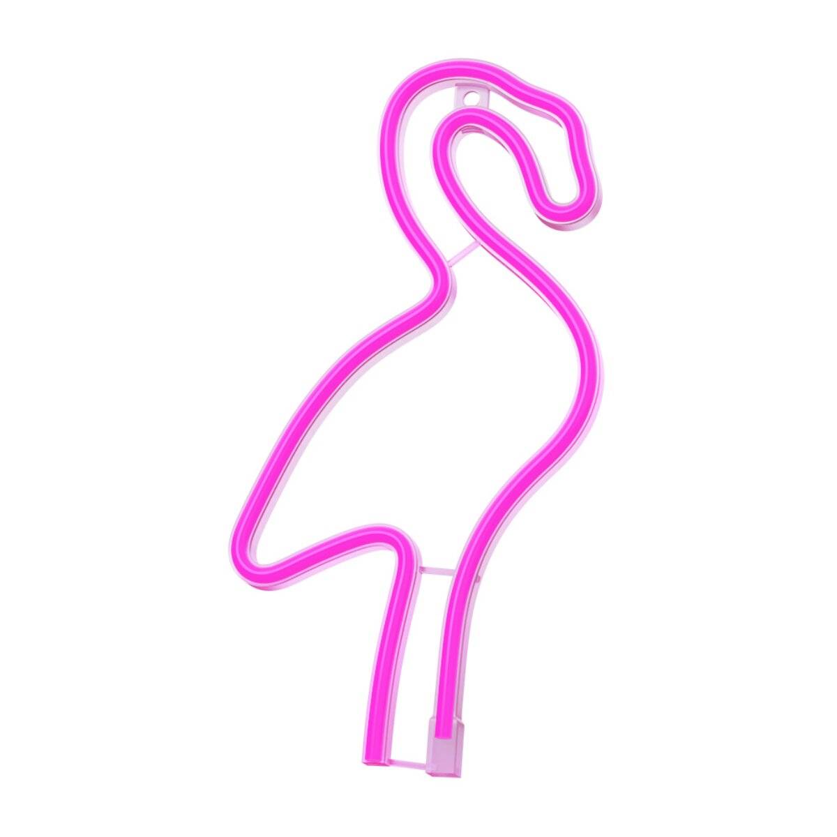 Luce LED al neon Forever Light Flamingo Rosa – FLNE18-0