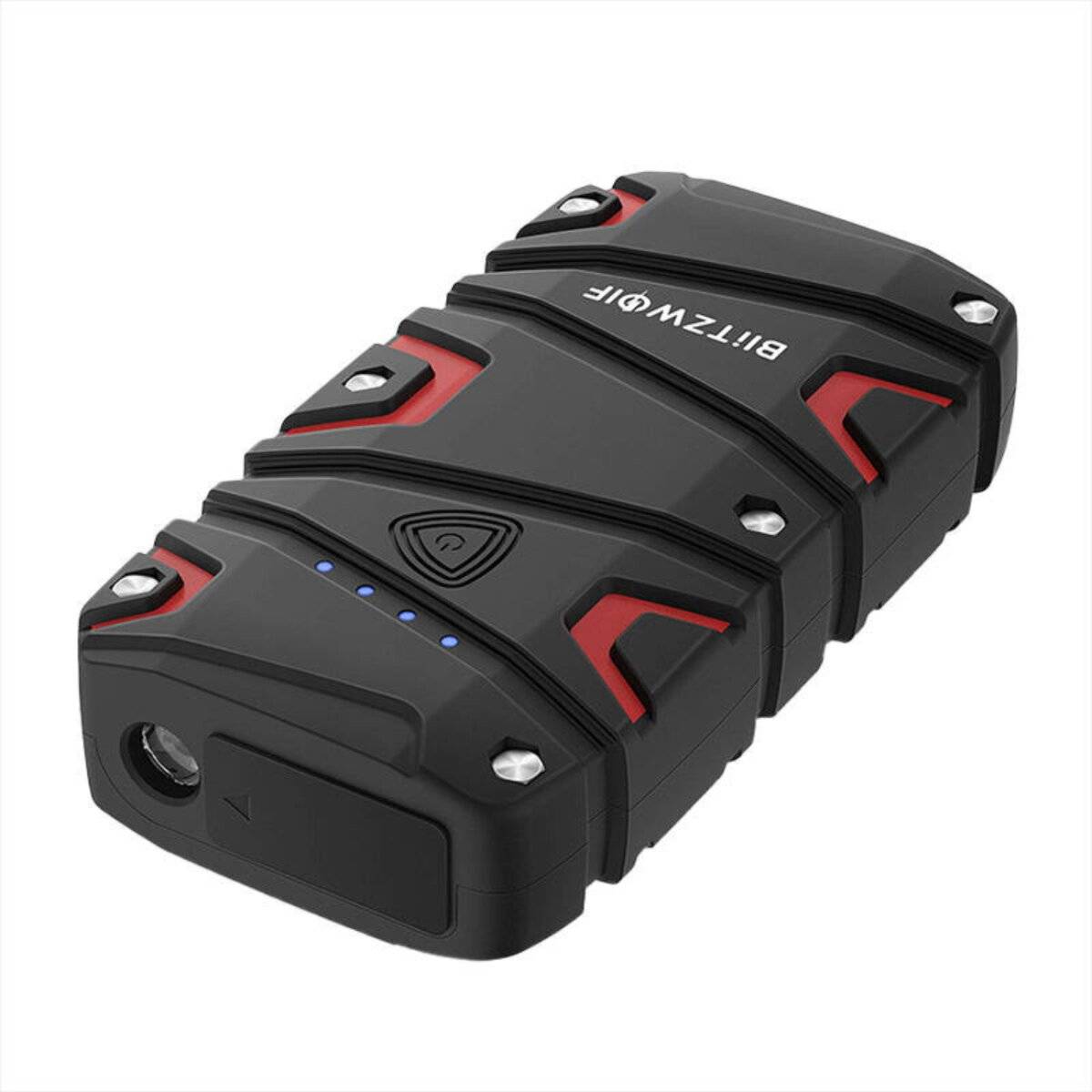 Avviatore di emergenza BlitzWolf BW-JS1 Power Bank 12000 mAh 800 A-0