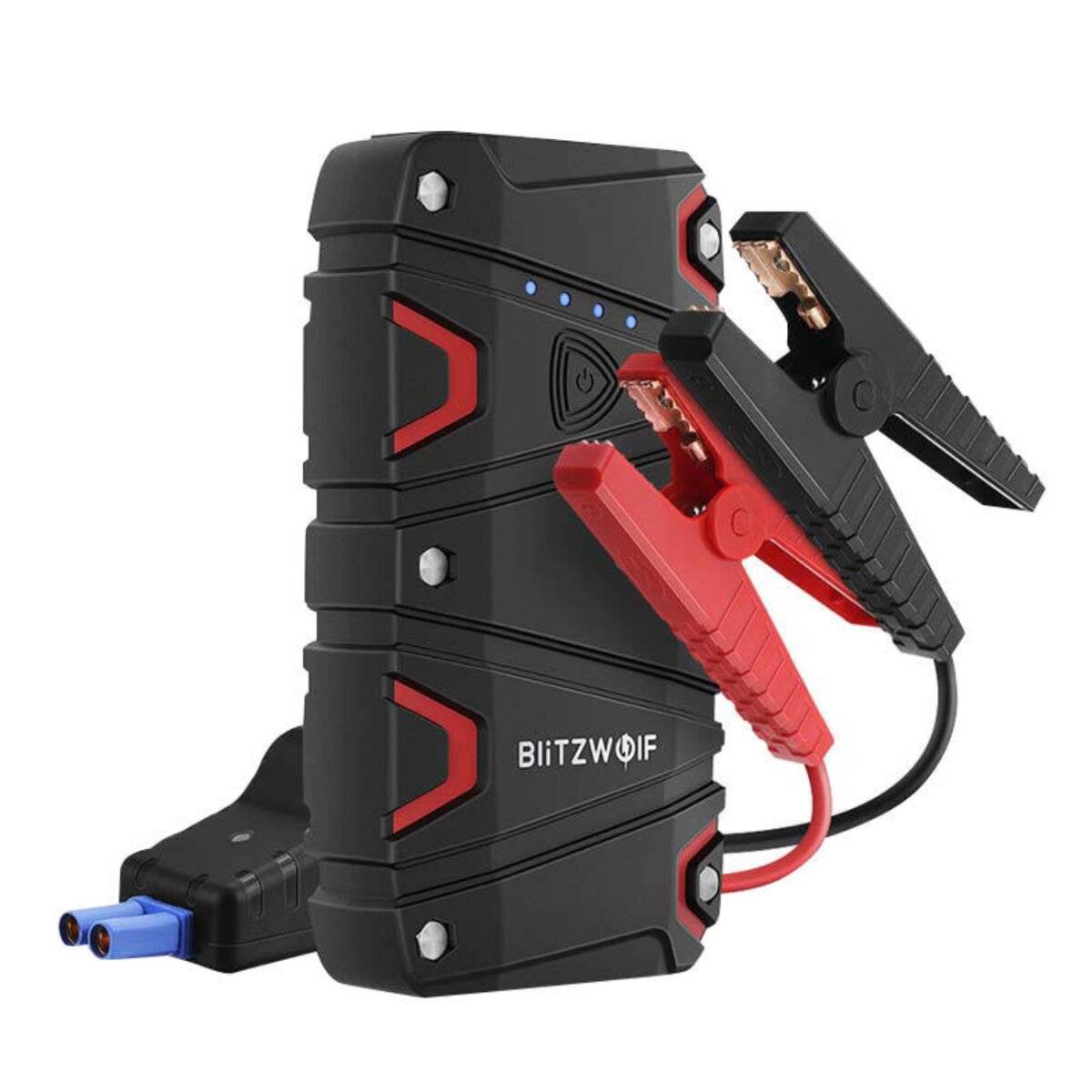 Avviatore di emergenza BlitzWolf BW-JS1 Power Bank 12000 mAh 800 A-1