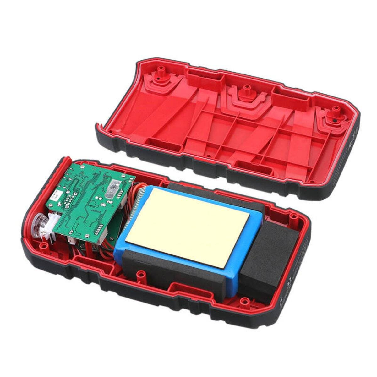 Avviatore di emergenza BlitzWolf BW-JS1 Power Bank 12000 mAh 800 A-2