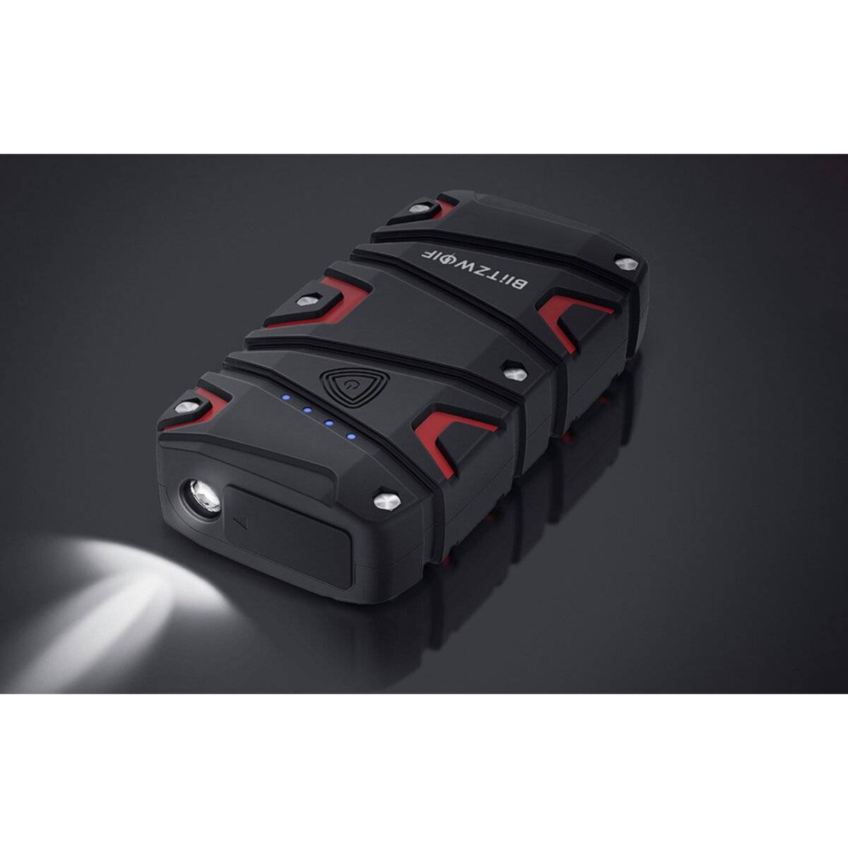 Avviatore di emergenza BlitzWolf BW-JS1 Power Bank 12000 mAh 800 A-4