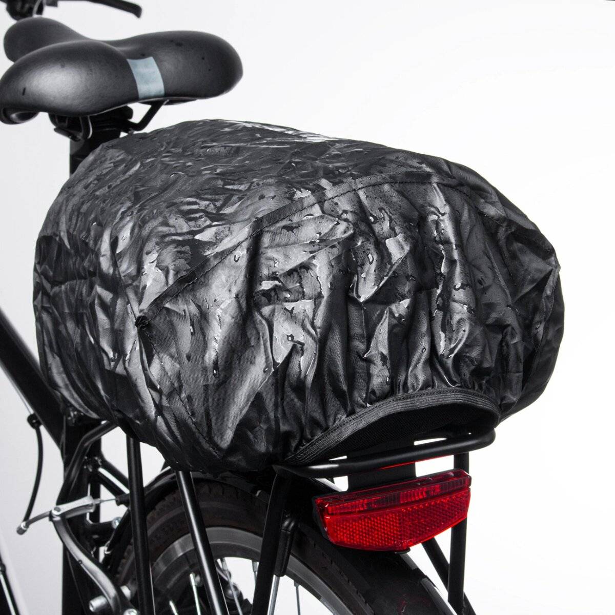 Borsa per bicicletta Wozinsky WBB36BK 27L - Nera-1